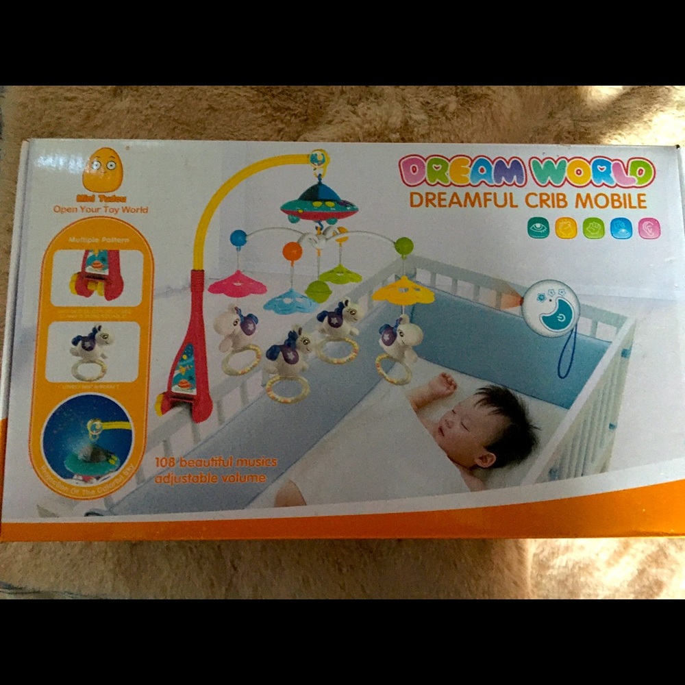 Crib Mobile